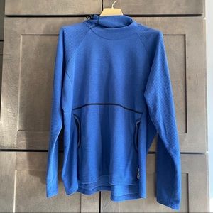 Melanzana Microgrid Hoodie (Large)